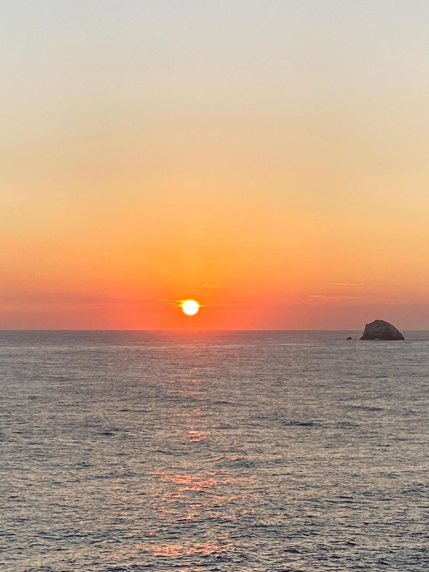 Playa Amor - Private Villa & Best Views Zipolite Exterior foto
